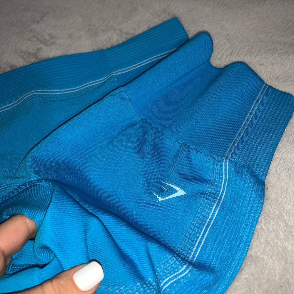 GYMSHARK shorts